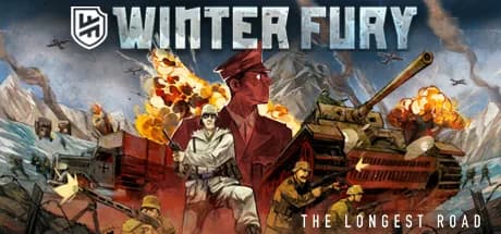 Winter Fury: The Longest Road görsel 1