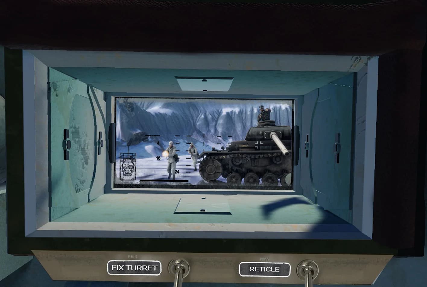 Winter Fury: The Longest Road görsel 10