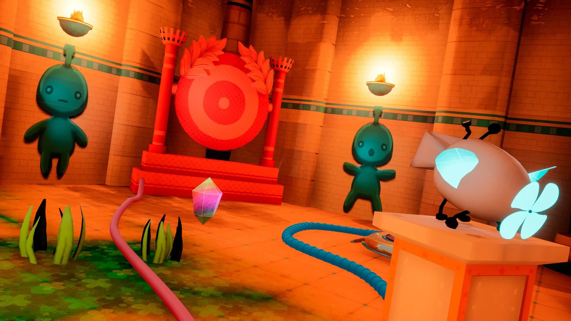 Corbid! A Colorful Adventure görsel 8