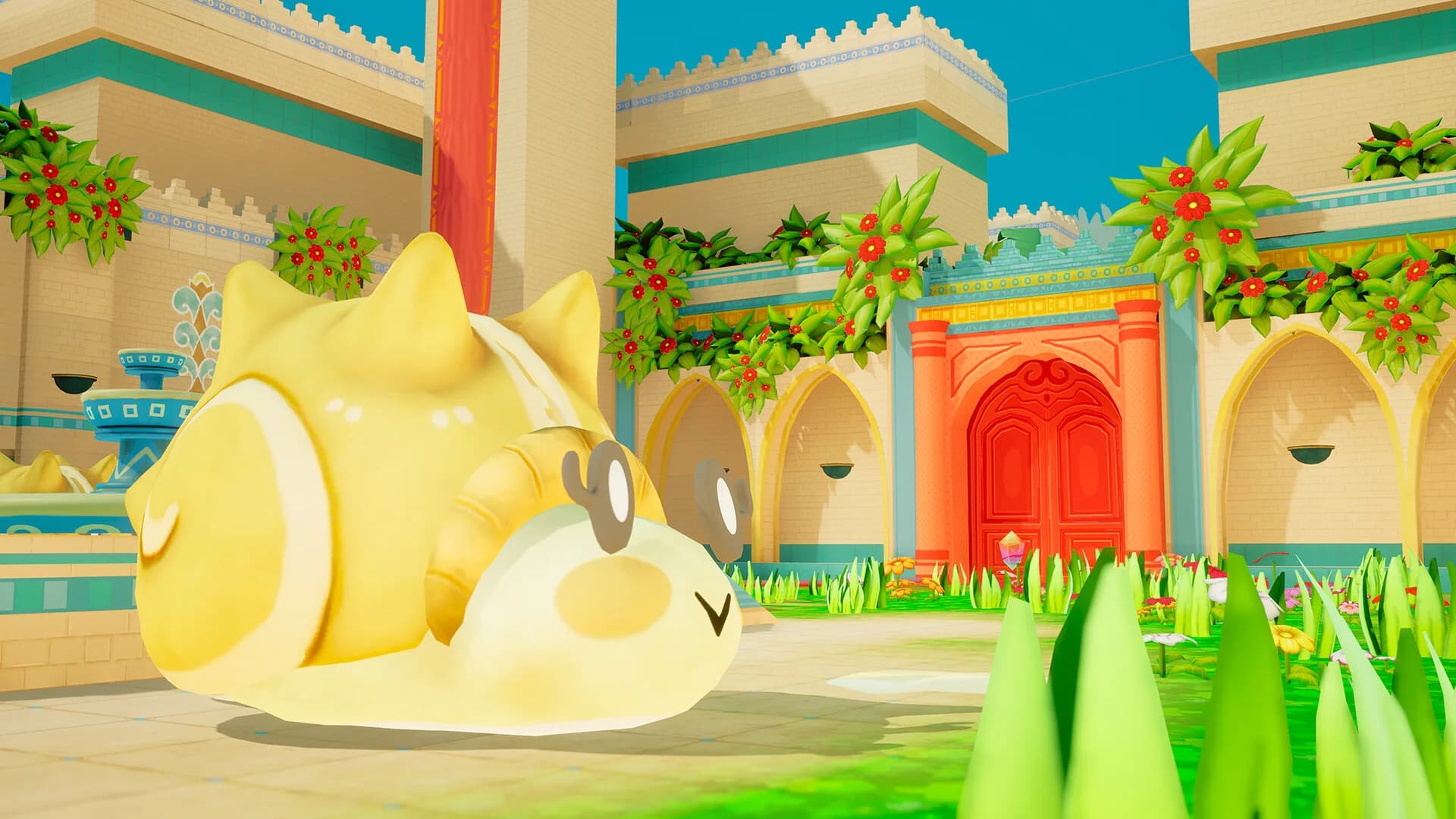Corbid! A Colorful Adventure görsel 9