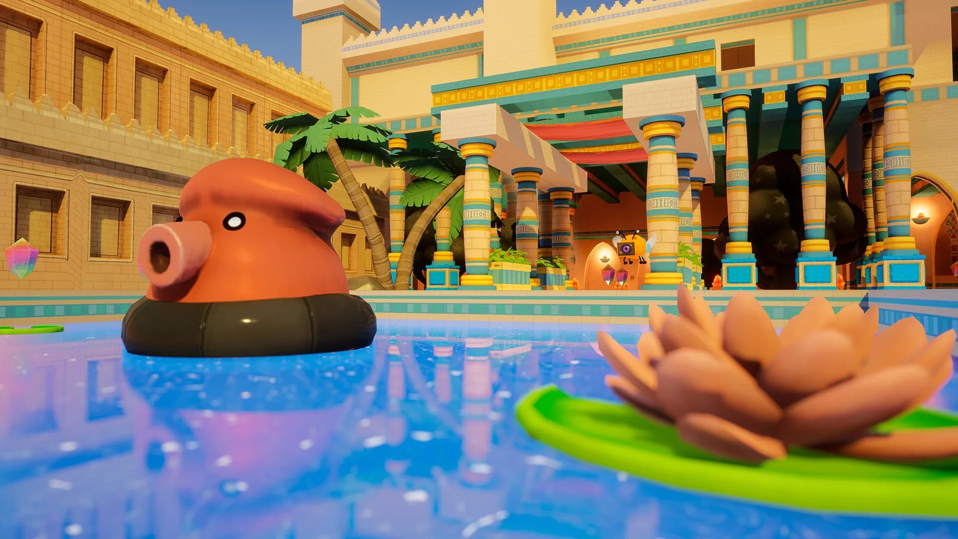 Corbid! A Colorful Adventure görsel 10