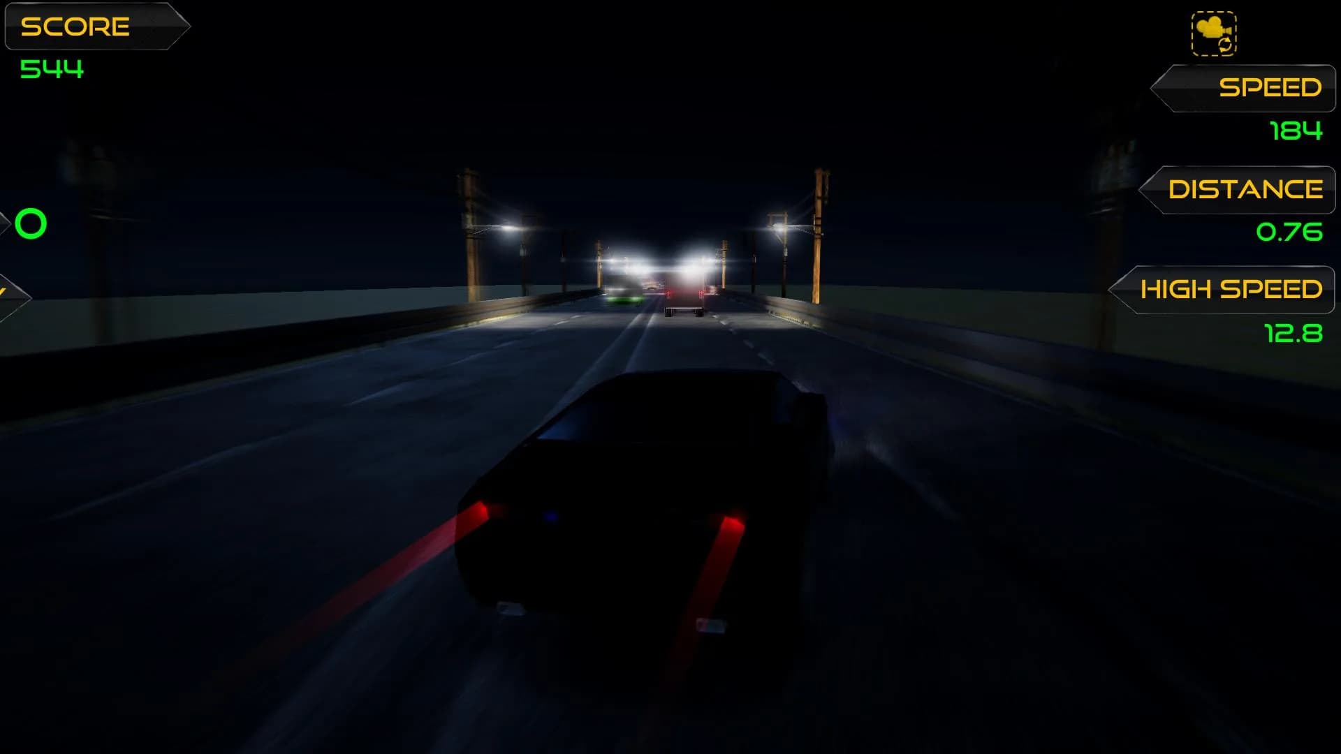 Extreme Racing on Highway görsel 6
