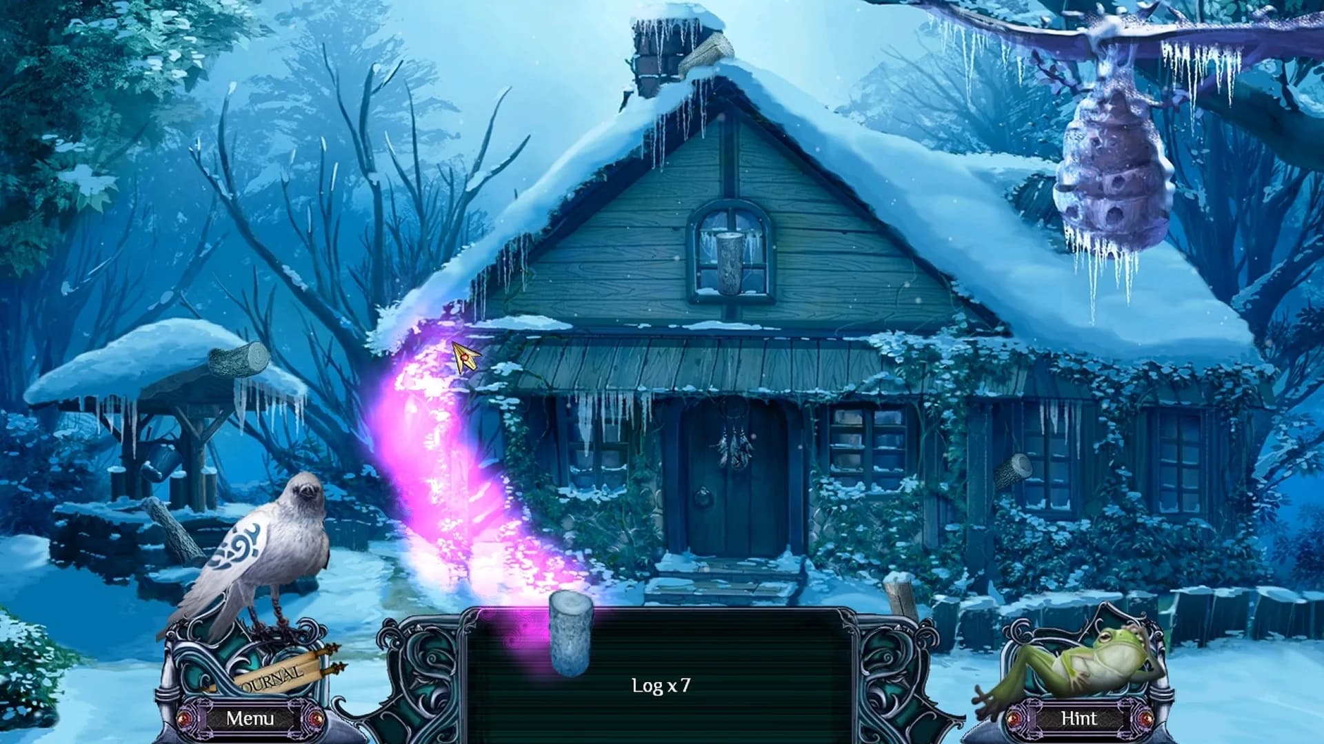 The far Kingdoms: Winter Solitaire görsel 3