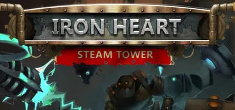 Iron Heart görsel 1
