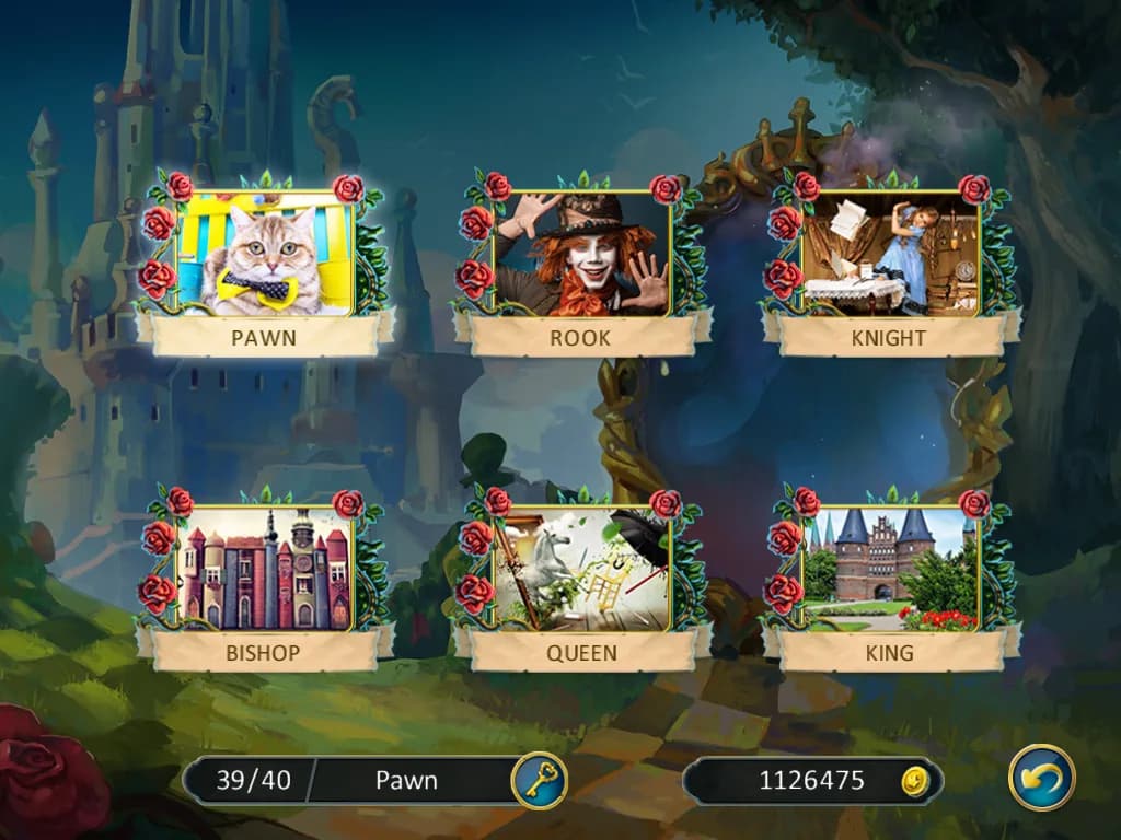 Alice's Jigsaw. Wonderland Chronicles görsel 3
