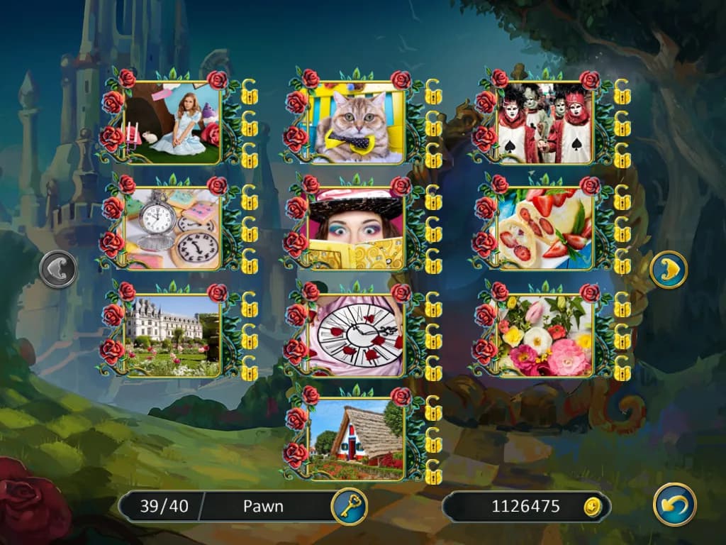 Alice's Jigsaw. Wonderland Chronicles görsel 4