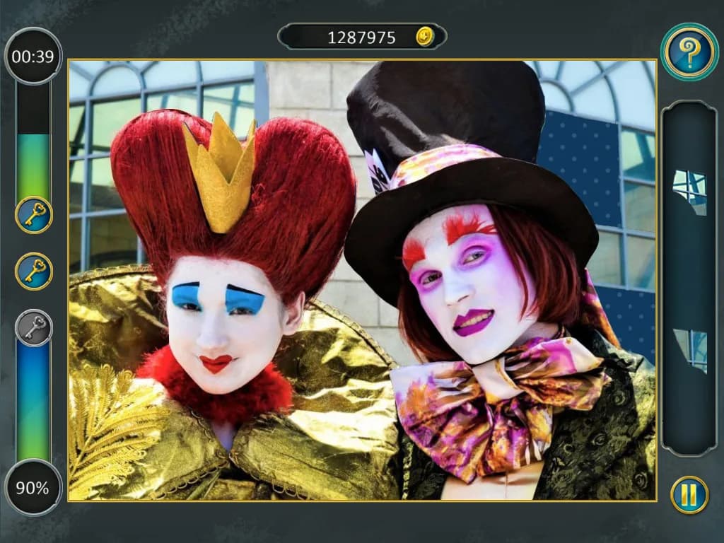 Alice's Jigsaw. Wonderland Chronicles görsel 6