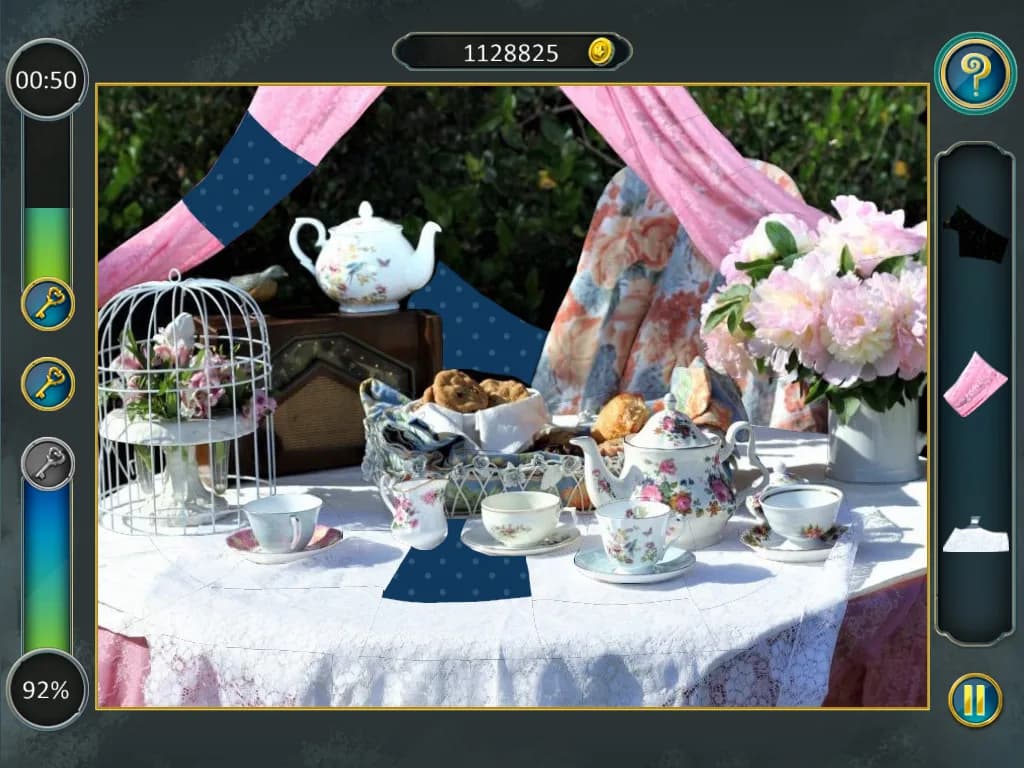 Alice's Jigsaw. Wonderland Chronicles görsel 7