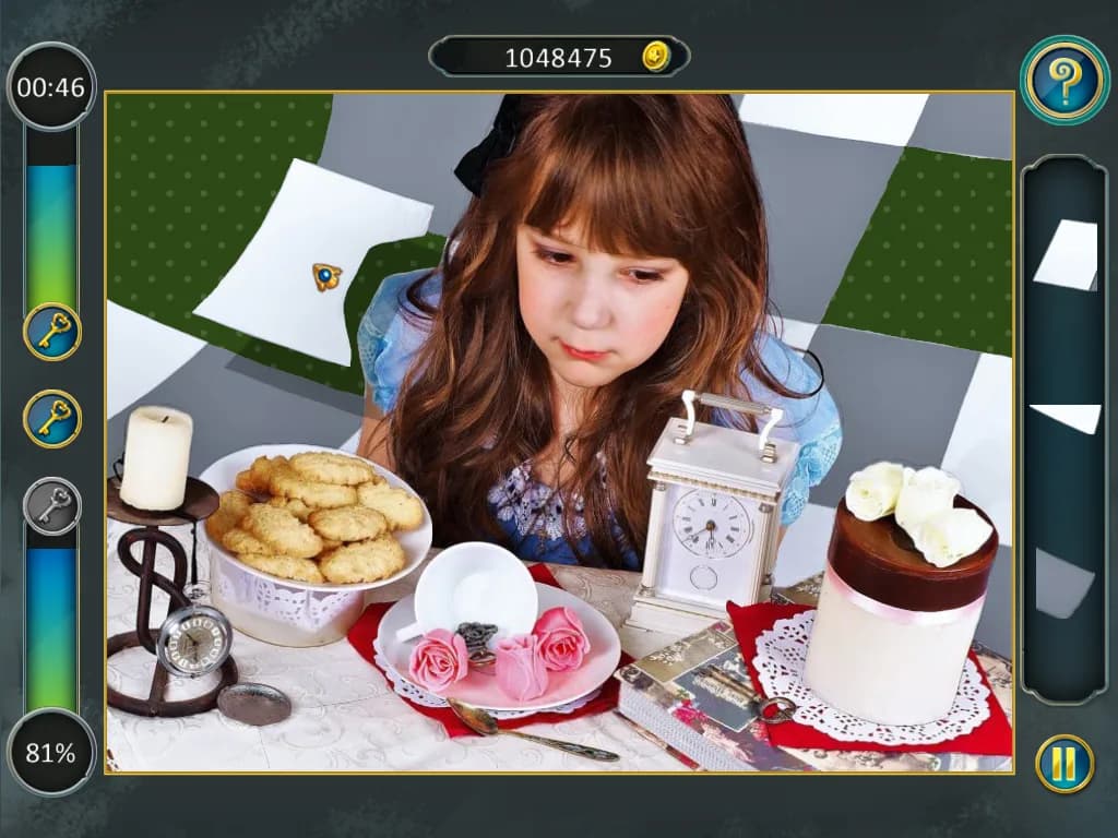 Alice's Jigsaw. Wonderland Chronicles 2 görsel 5