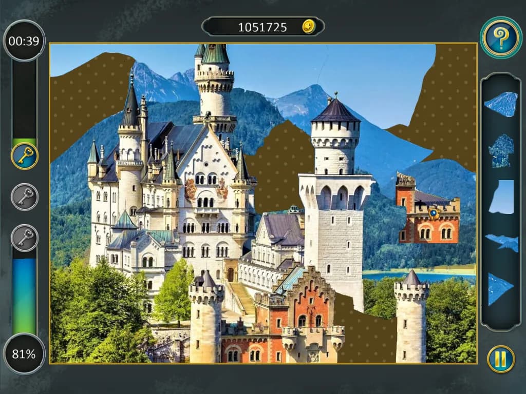 Alice's Jigsaw. Wonderland Chronicles 2 görsel 6