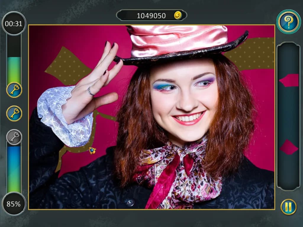 Alice's Jigsaw. Wonderland Chronicles 2 görsel 7