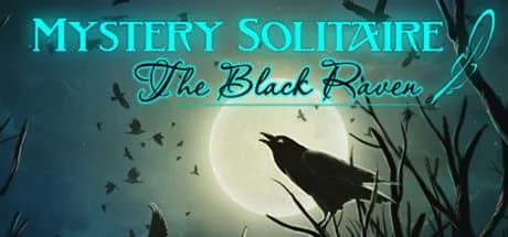 Mystery Solitaire The Black Raven görsel 1