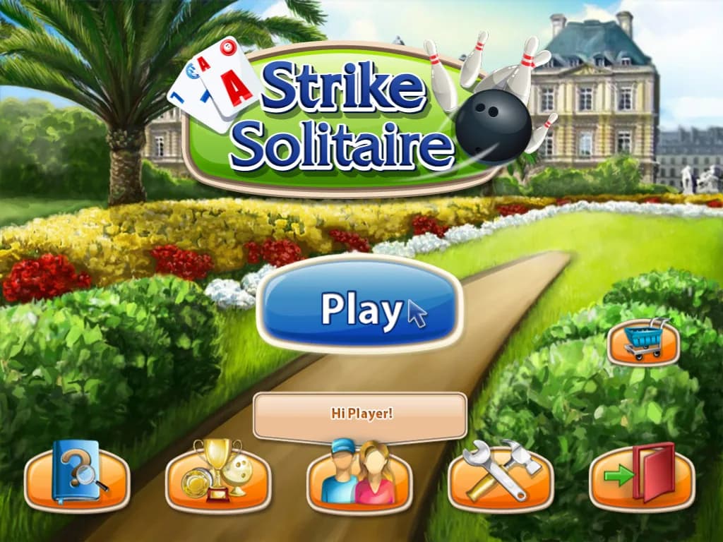 Strike Solitaire görsel 2