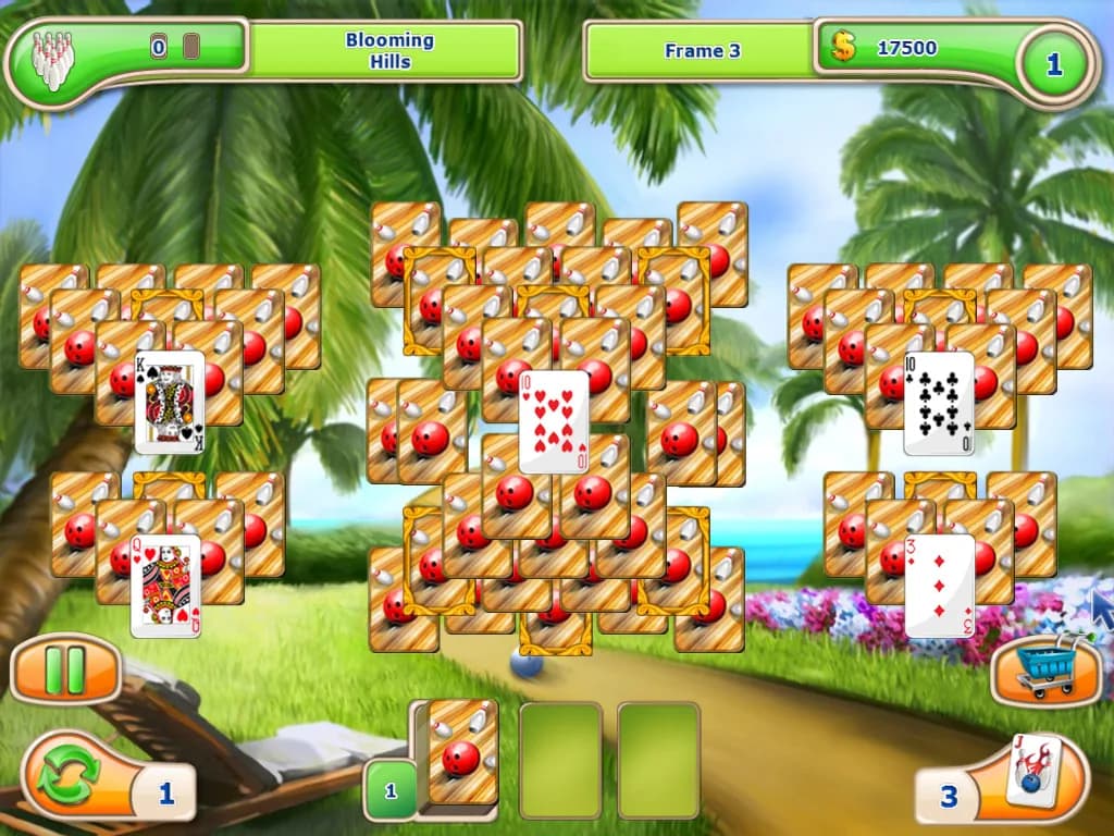 Strike Solitaire görsel 4