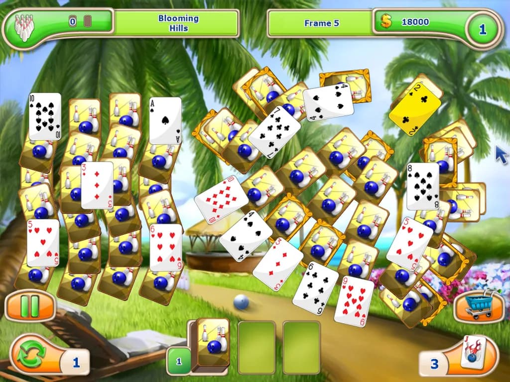 Strike Solitaire görsel 5