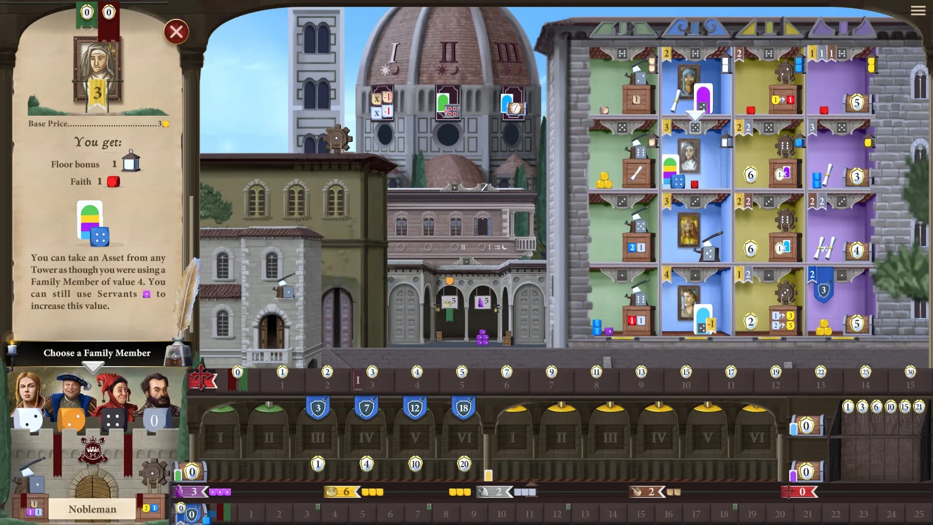 Lorenzo il Magnifico görsel 6