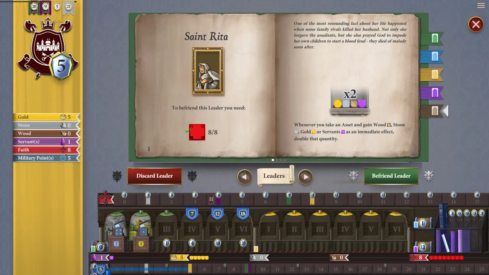 Lorenzo il Magnifico görsel 7