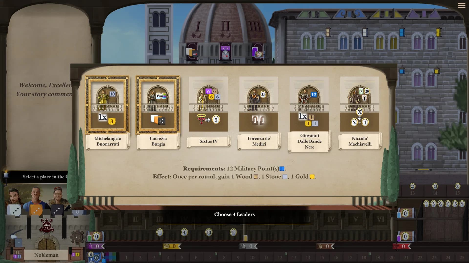 Lorenzo il Magnifico görsel 8