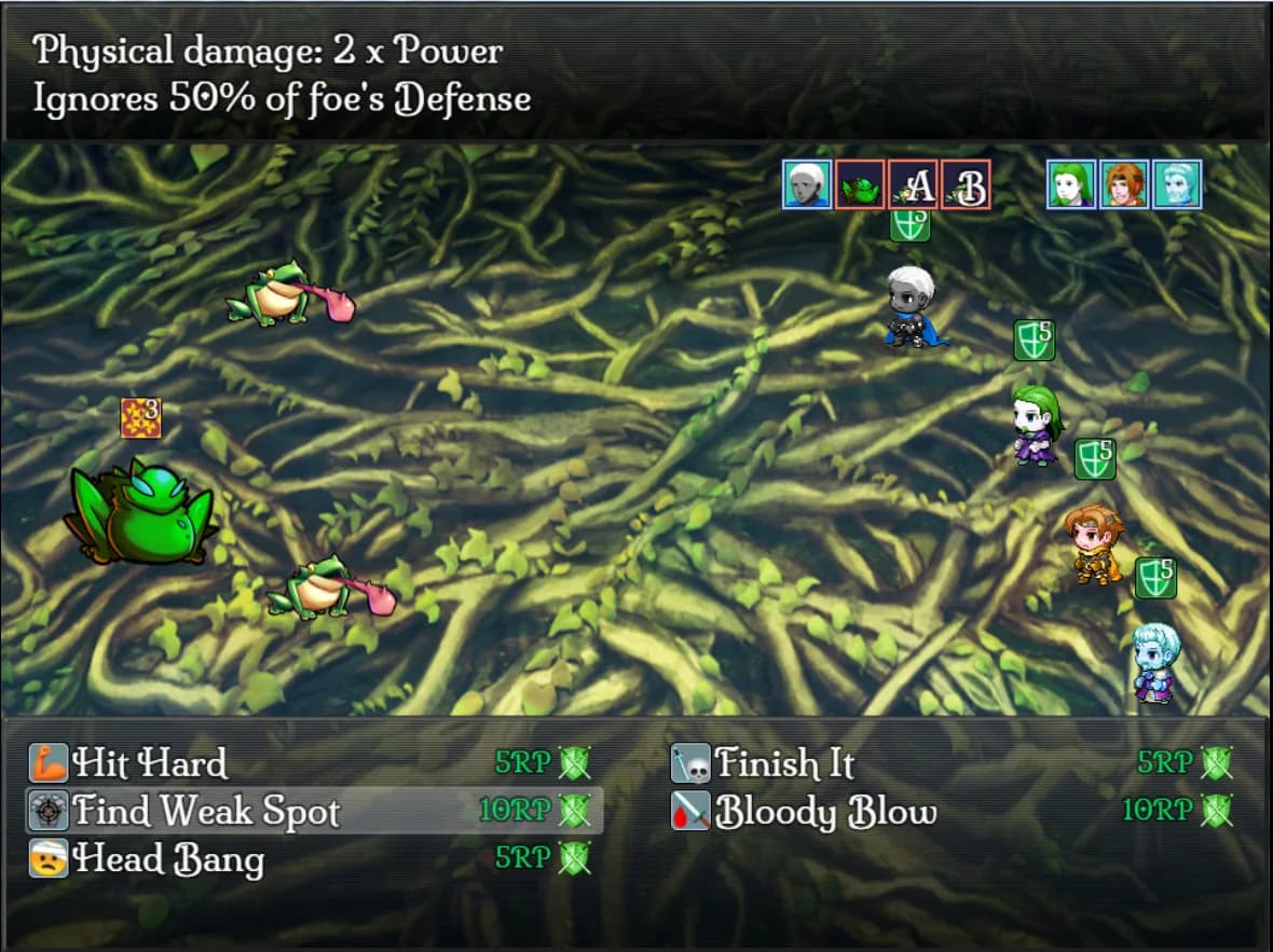 Tales of Nebezem RPG: Red Peril görsel 5