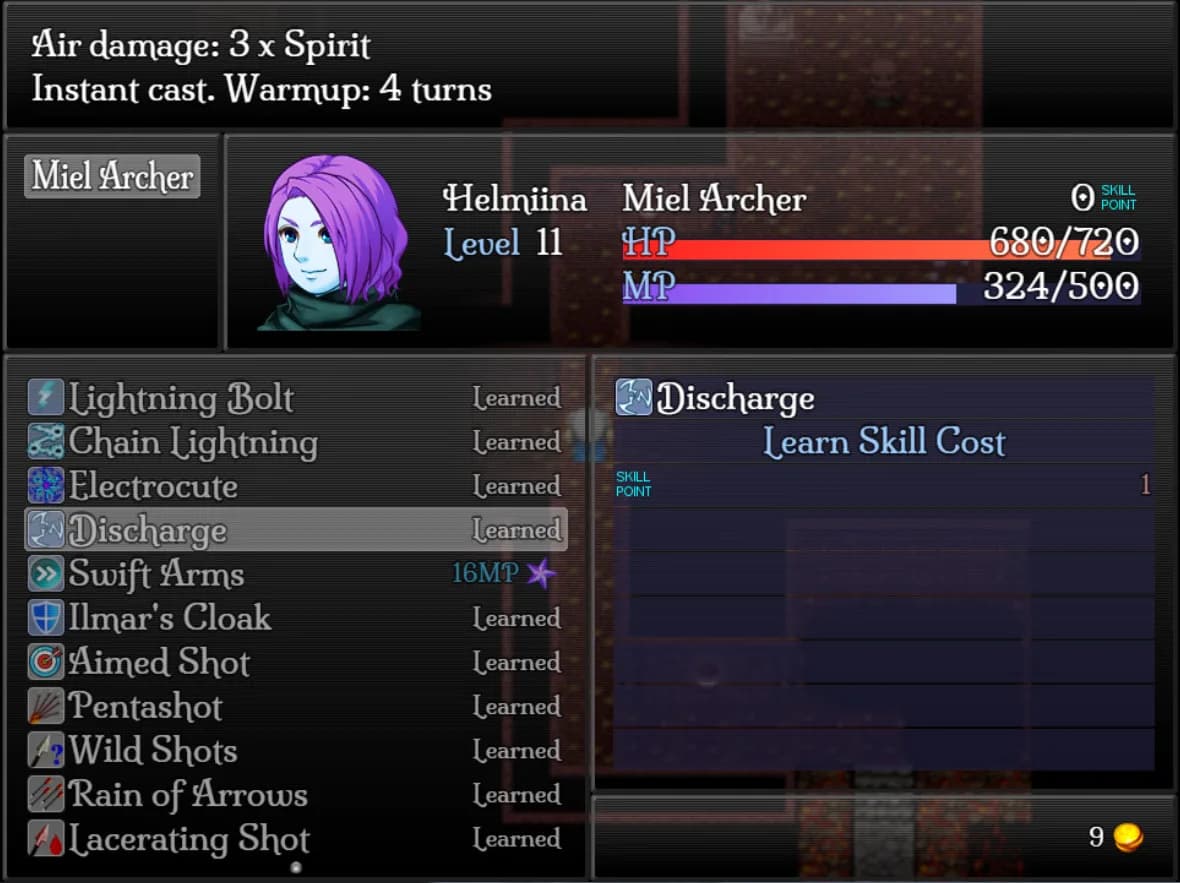 Tales of Nebezem RPG: Red Peril görsel 7
