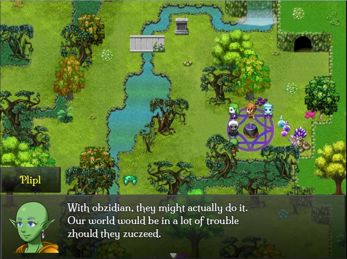 Tales of Nebezem RPG: Red Peril görsel 8