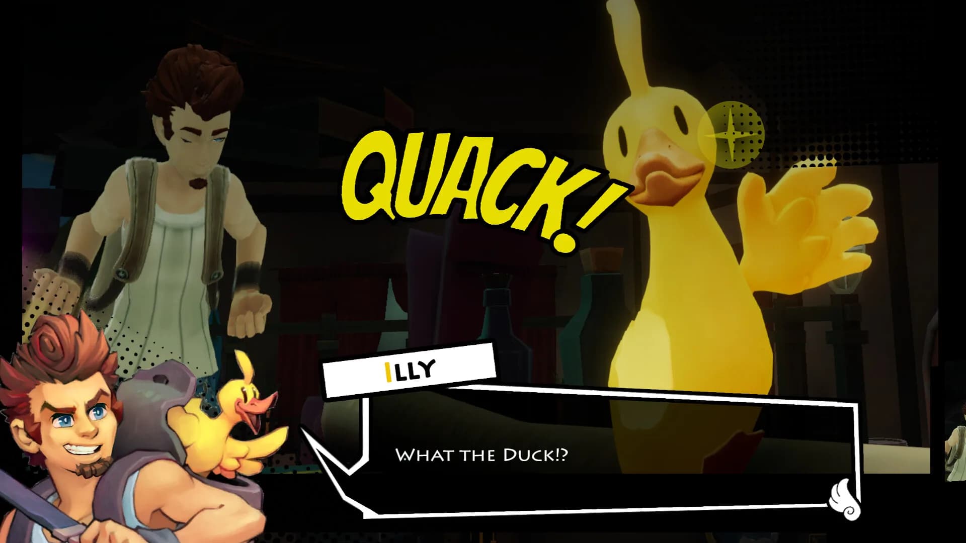 What The Duck görsel 11