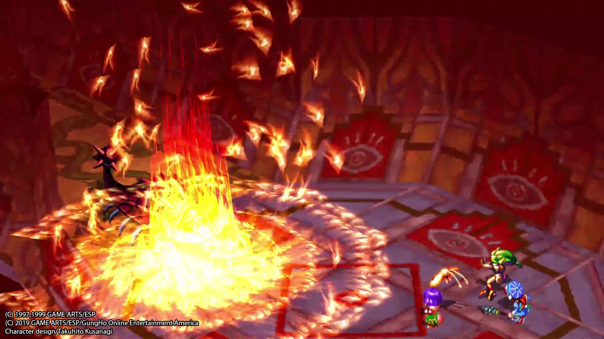 GRANDIA HD Remaster görsel 7