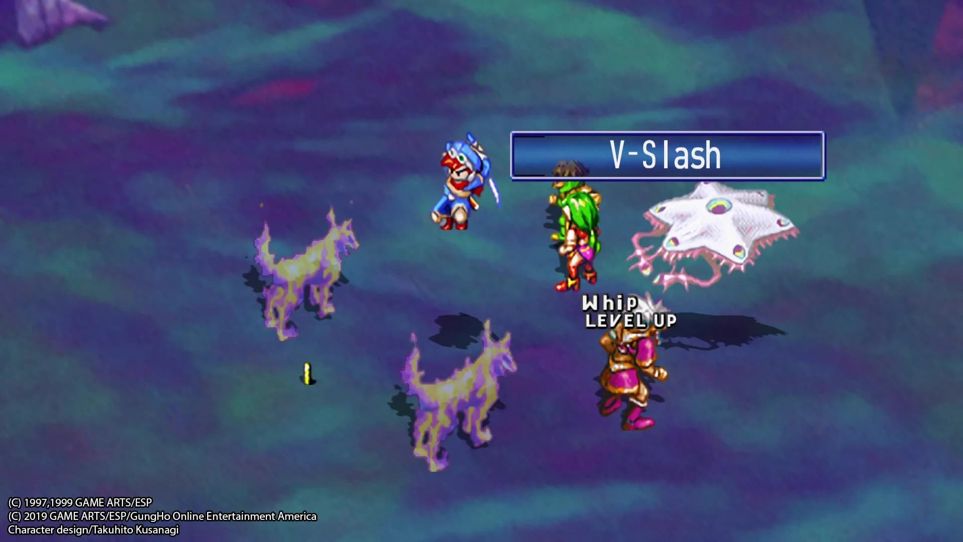 GRANDIA HD Remaster görsel 9