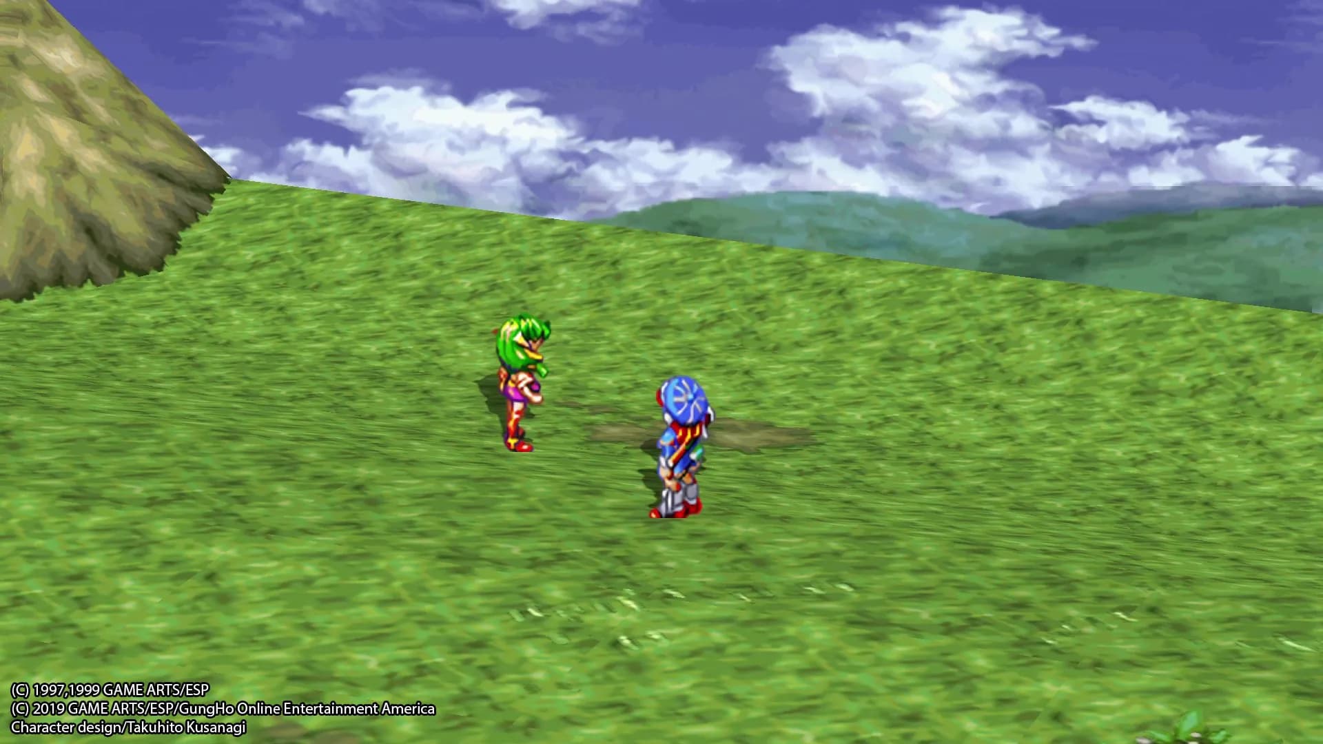 GRANDIA HD Remaster görsel 10
