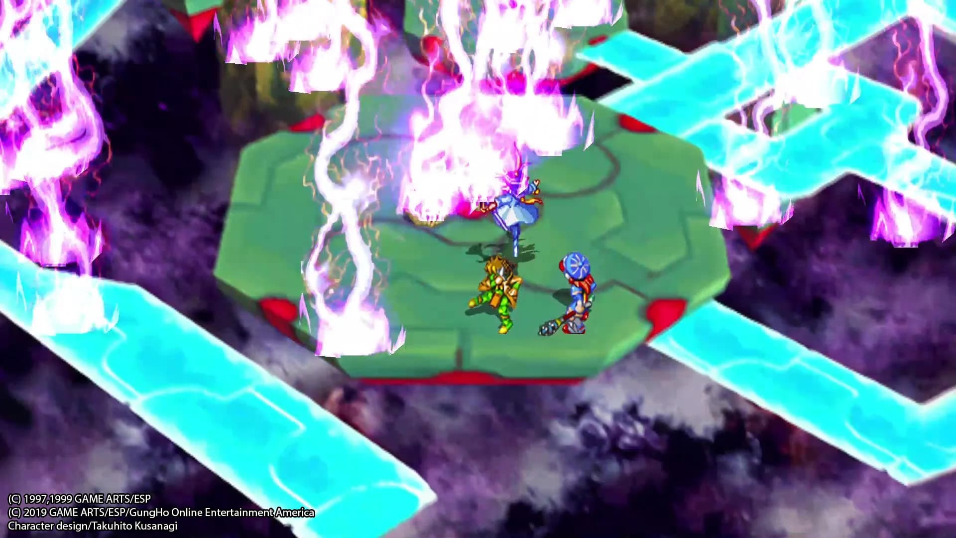GRANDIA HD Remaster görsel 11