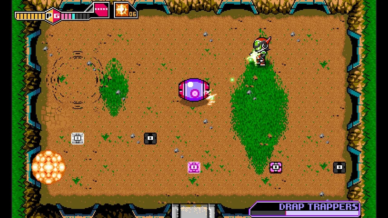 Blaster Master Zero görsel 4