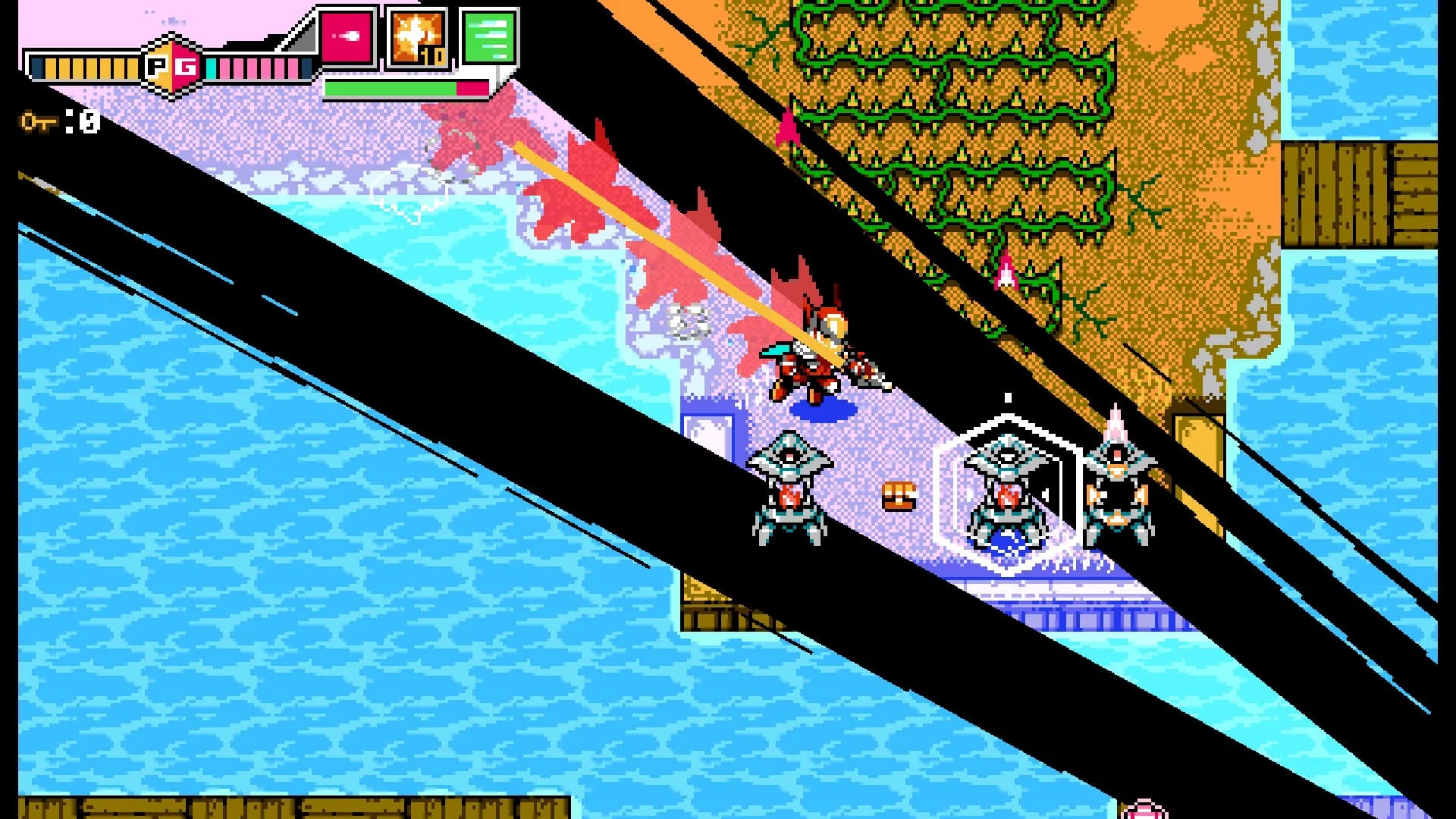 Blaster Master Zero 2 görsel 4