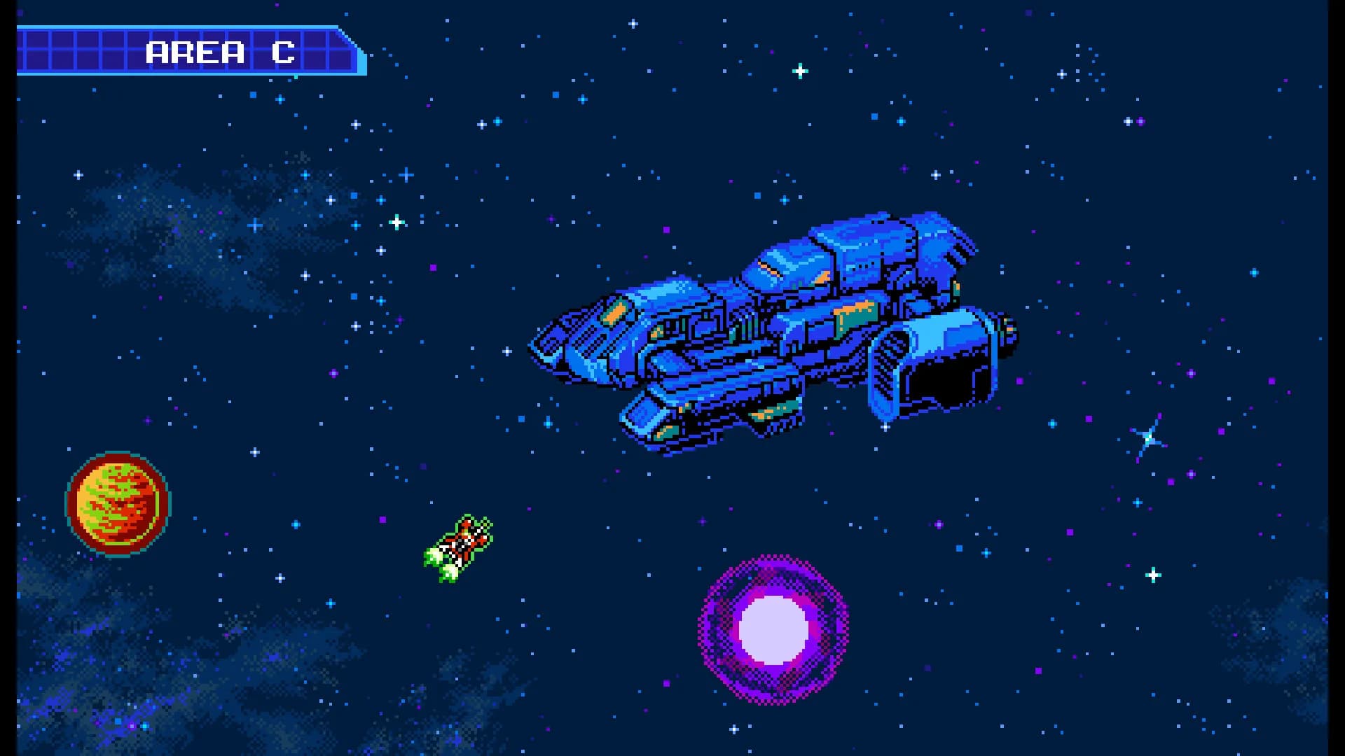 Blaster Master Zero 2 görsel 6