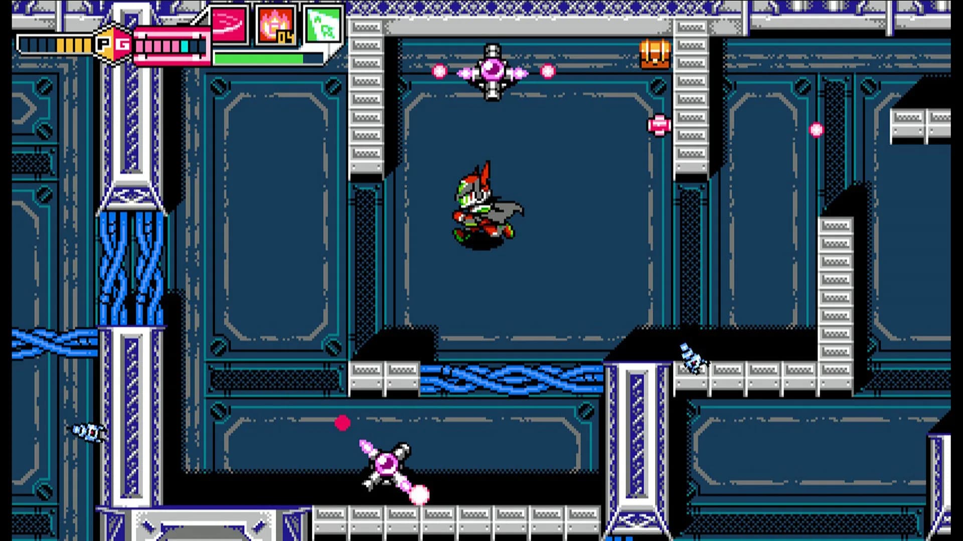 Blaster Master Zero 2 görsel 7