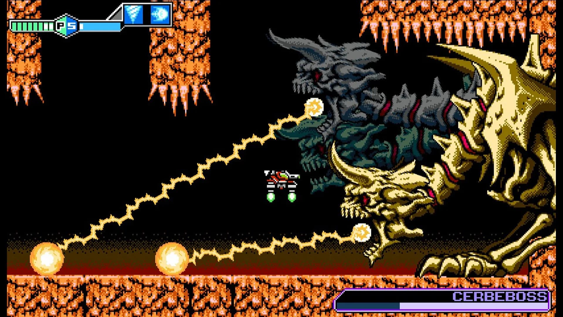 Blaster Master Zero 2 görsel 9