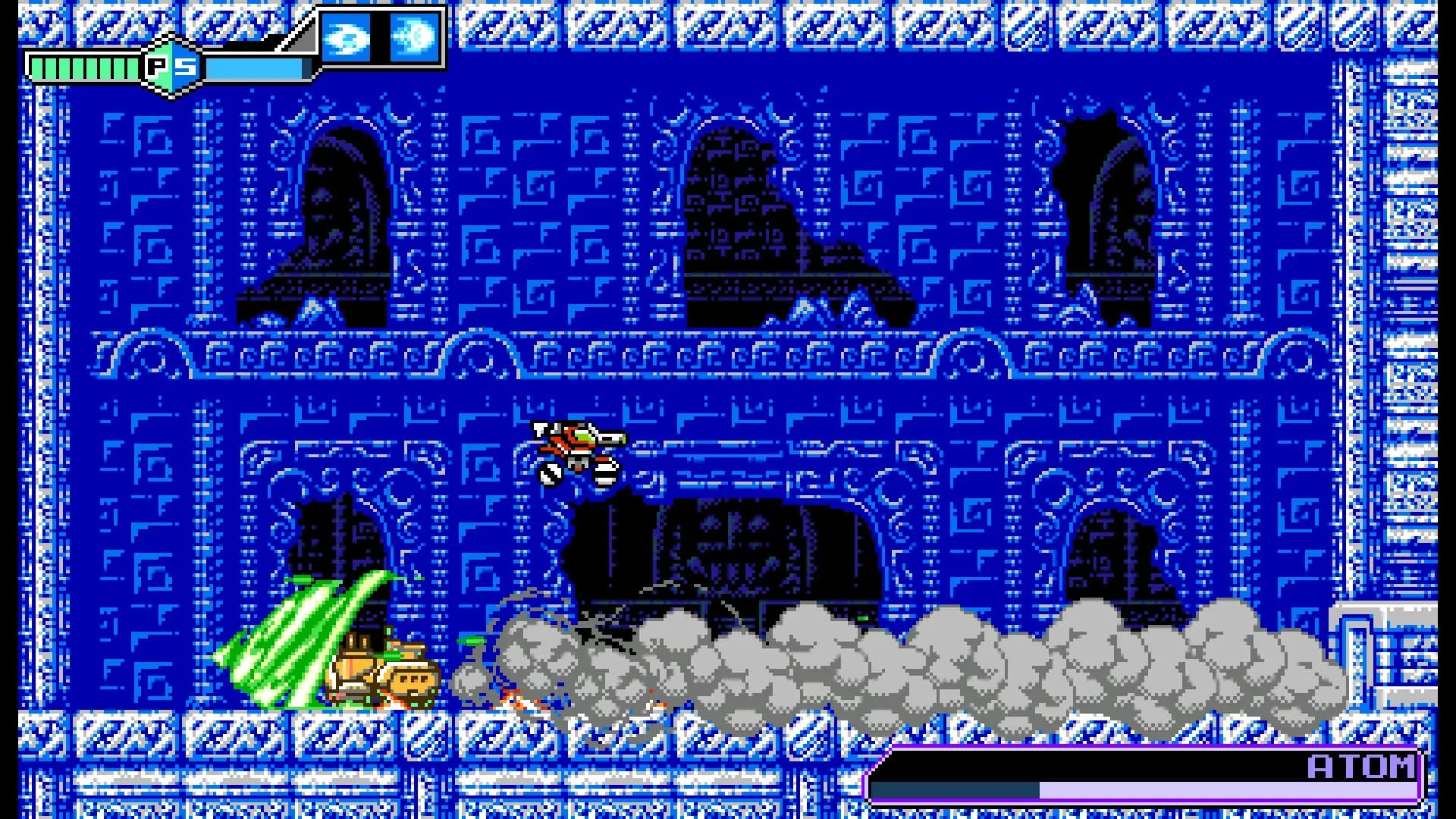 Blaster Master Zero 2 görsel 10
