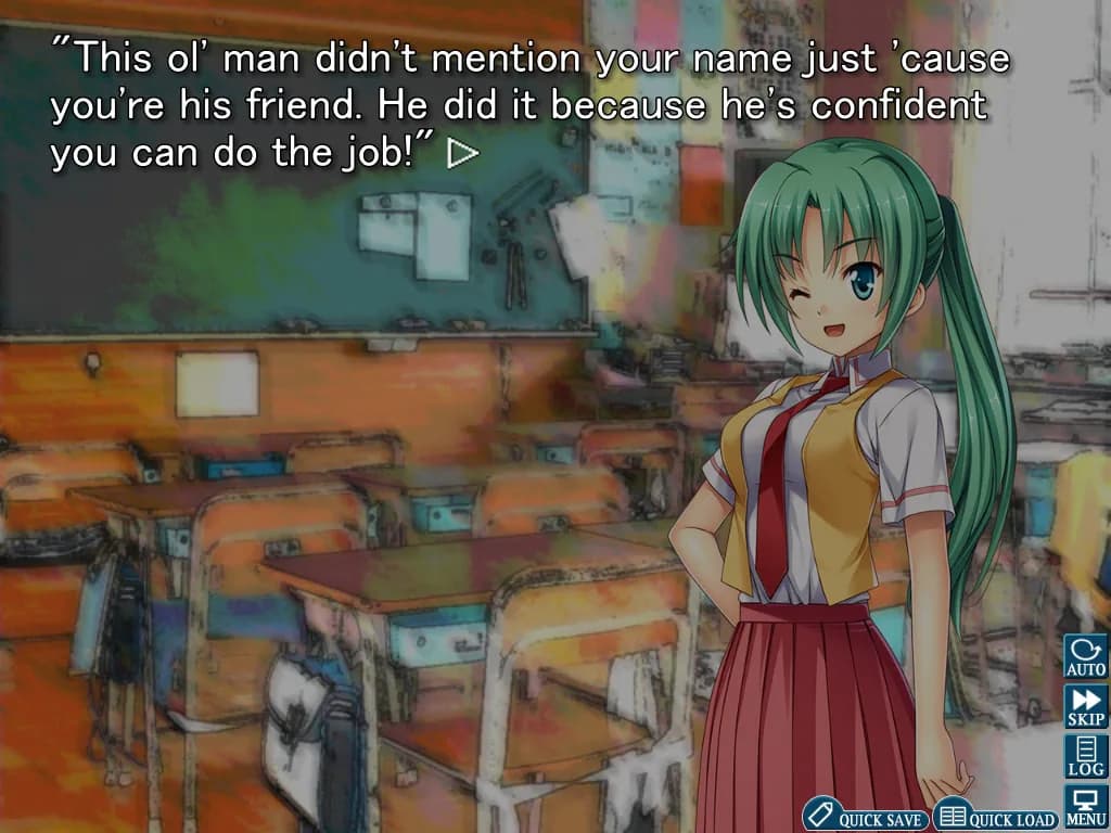 Higurashi When They Cry Hou - Ch.7 Minagoroshi görsel 4