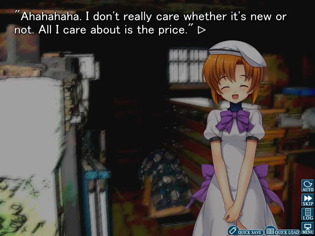 Higurashi When They Cry Hou - Ch.7 Minagoroshi görsel 5