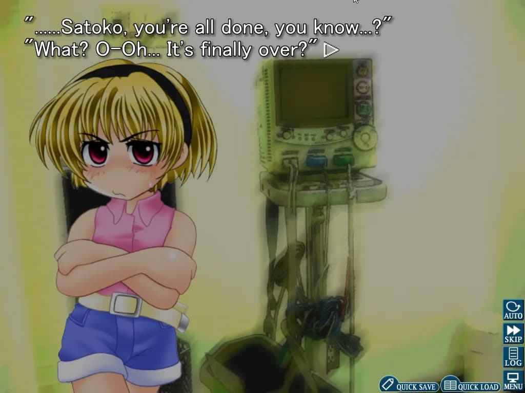 Higurashi When They Cry Hou - Ch.7 Minagoroshi görsel 7