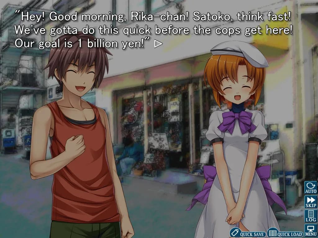 Higurashi When They Cry Hou - Ch.7 Minagoroshi görsel 11
