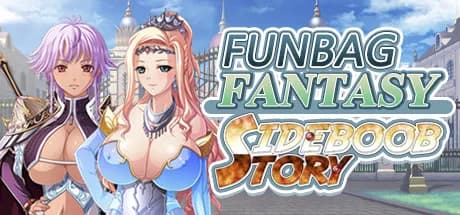 Funbag Fantasy: Sideboob Story görsel 1
