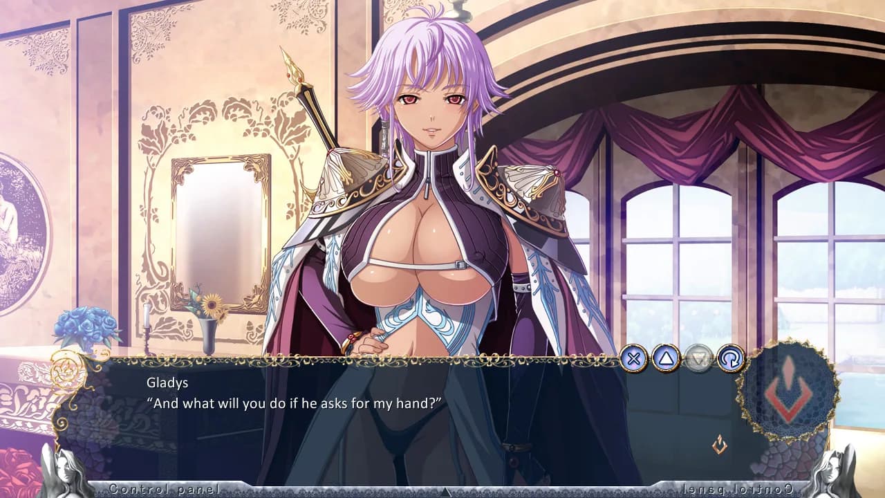 Funbag Fantasy: Sideboob Story görsel 2