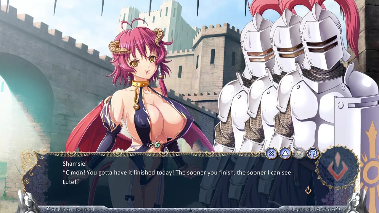 Funbag Fantasy: Sideboob Story görsel 7