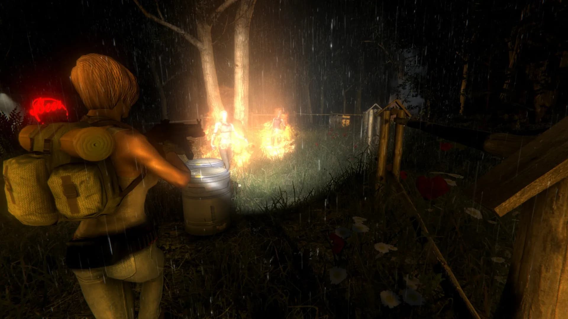 Outbreak: Lost Hope görsel 8