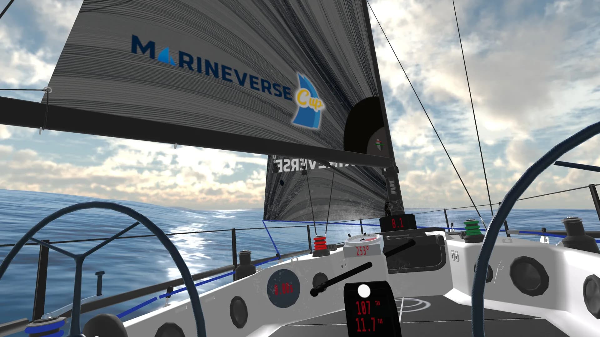 MarineVerse Sailing Club görsel 2