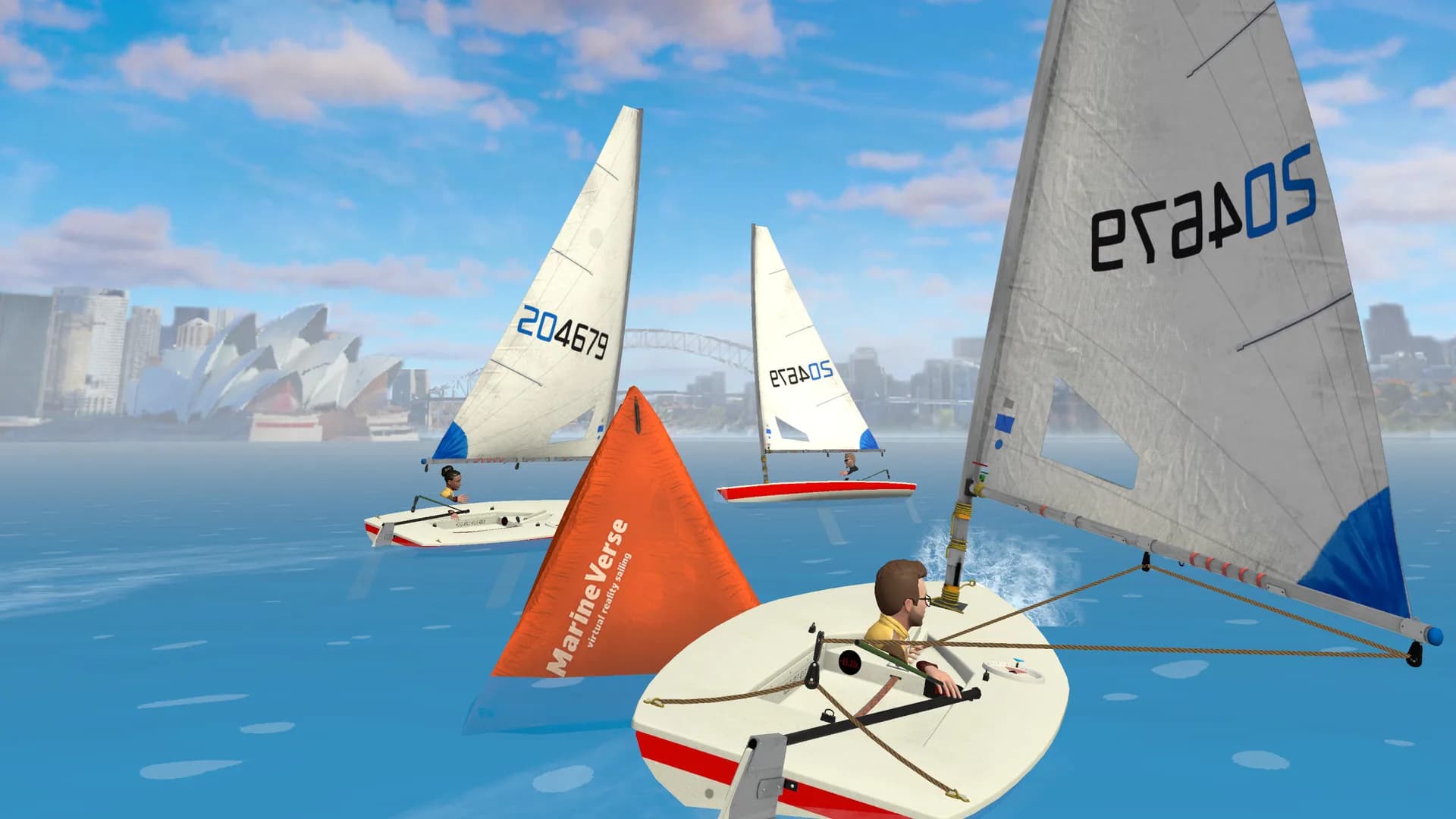 MarineVerse Sailing Club görsel 3