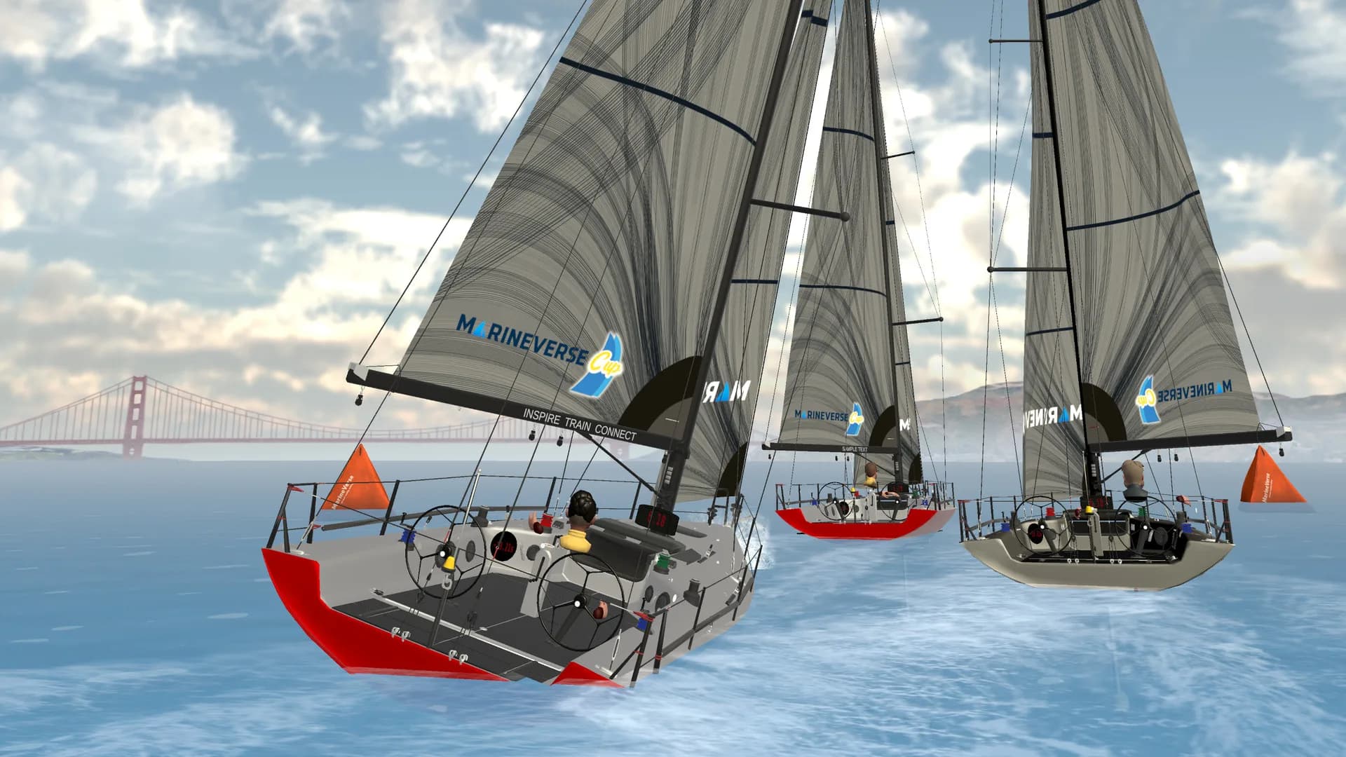 MarineVerse Sailing Club görsel 4