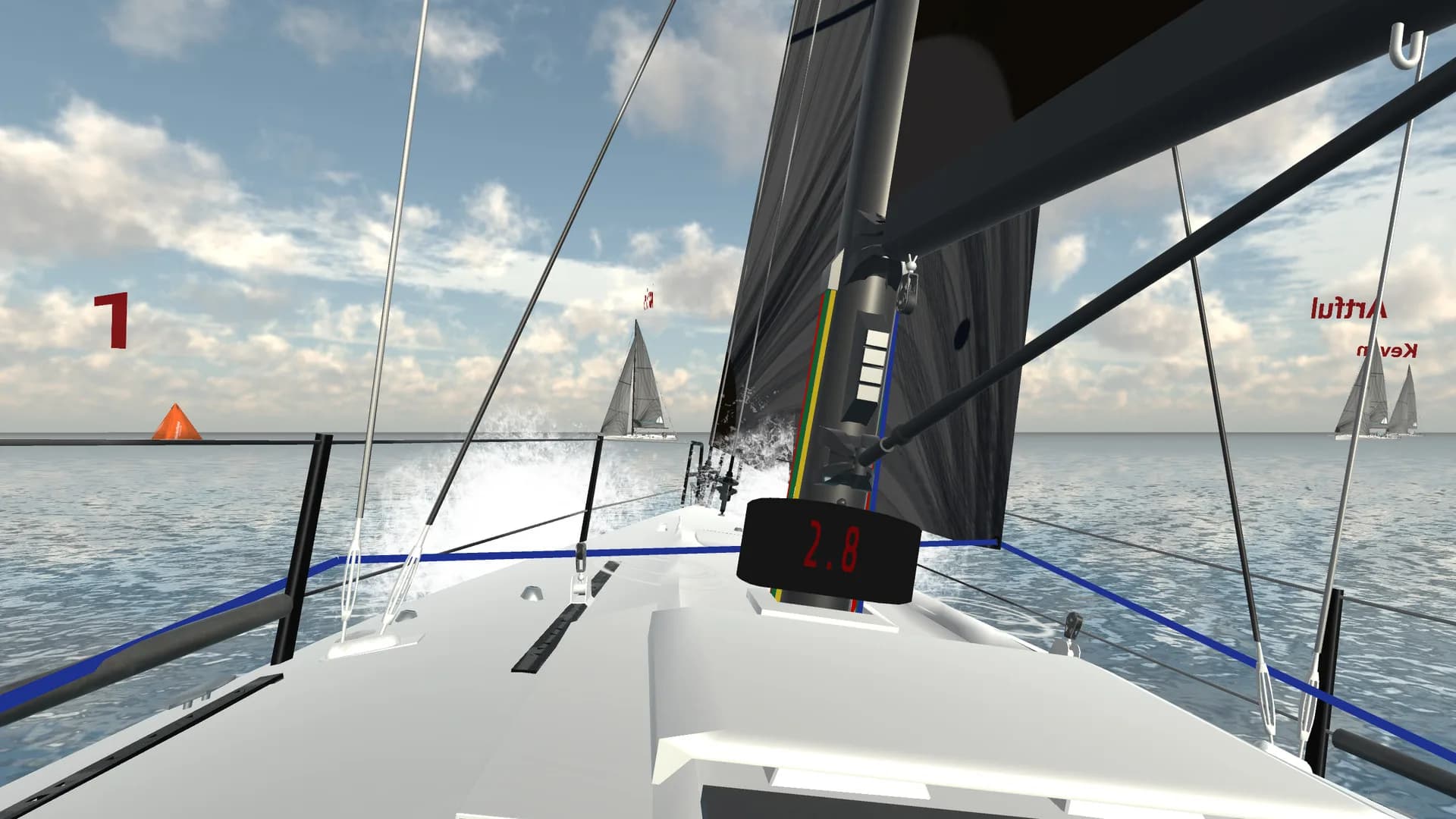 MarineVerse Sailing Club görsel 7
