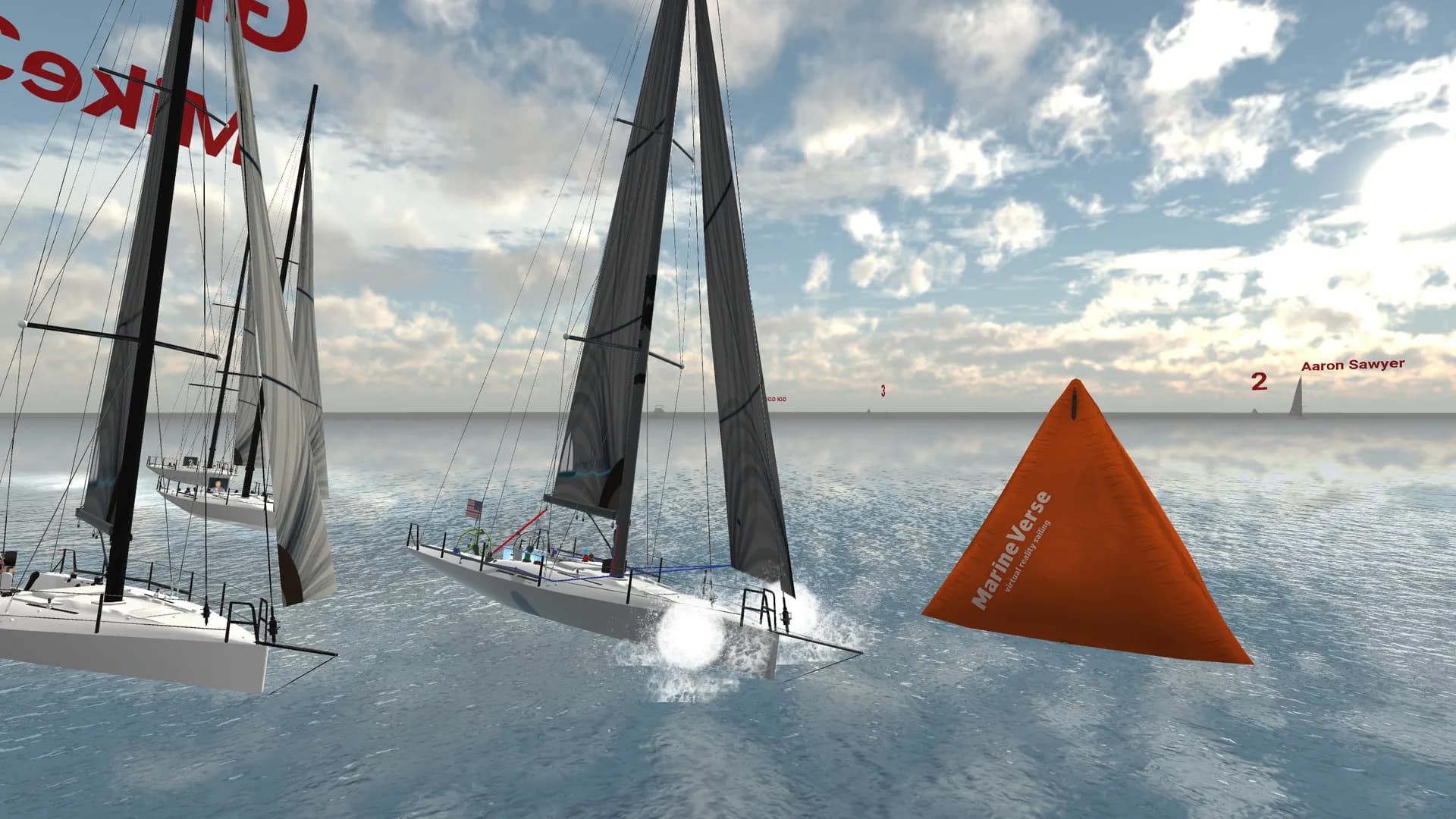 MarineVerse Sailing Club görsel 8