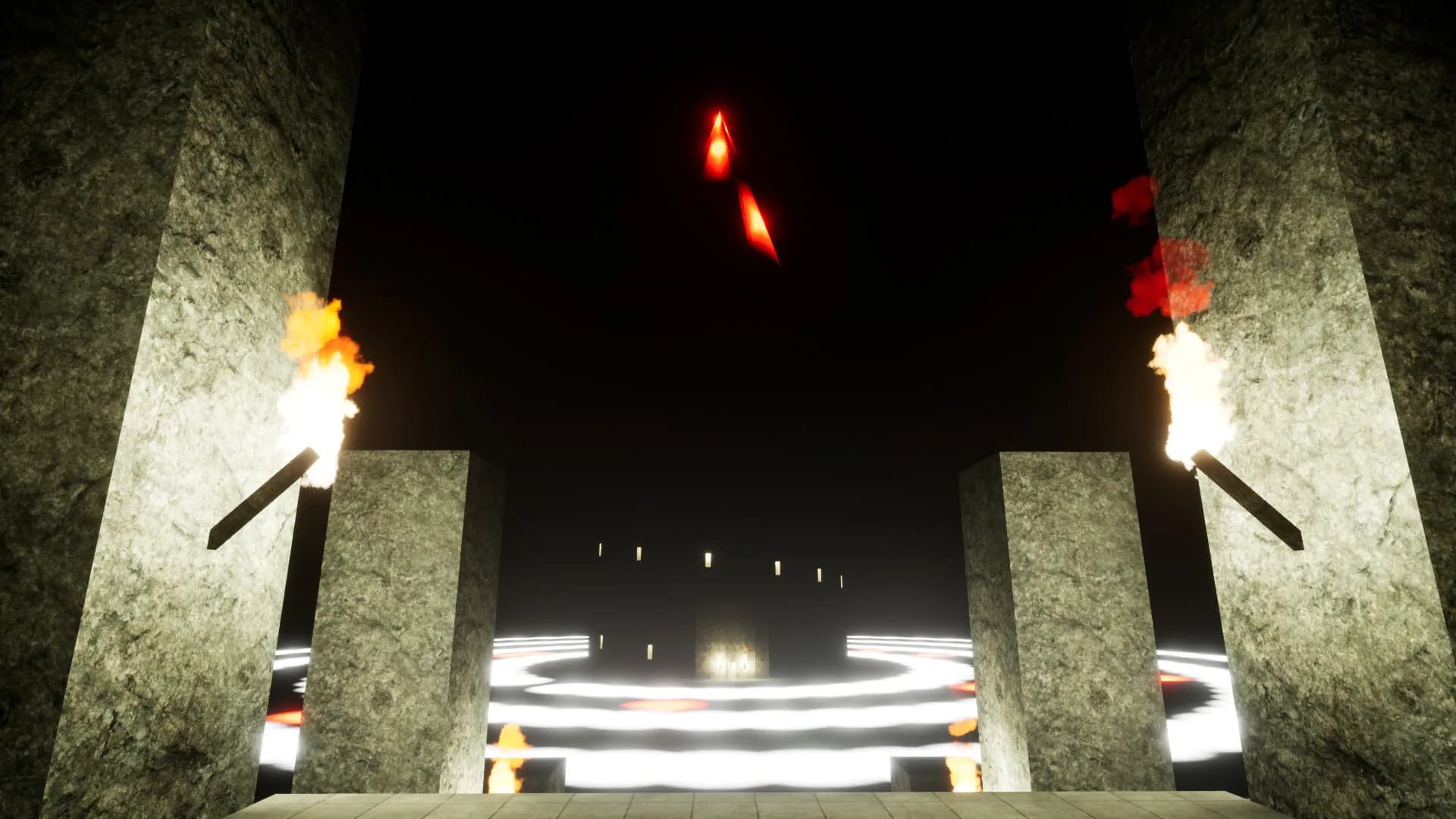 Escape from the tomb tower görsel 4